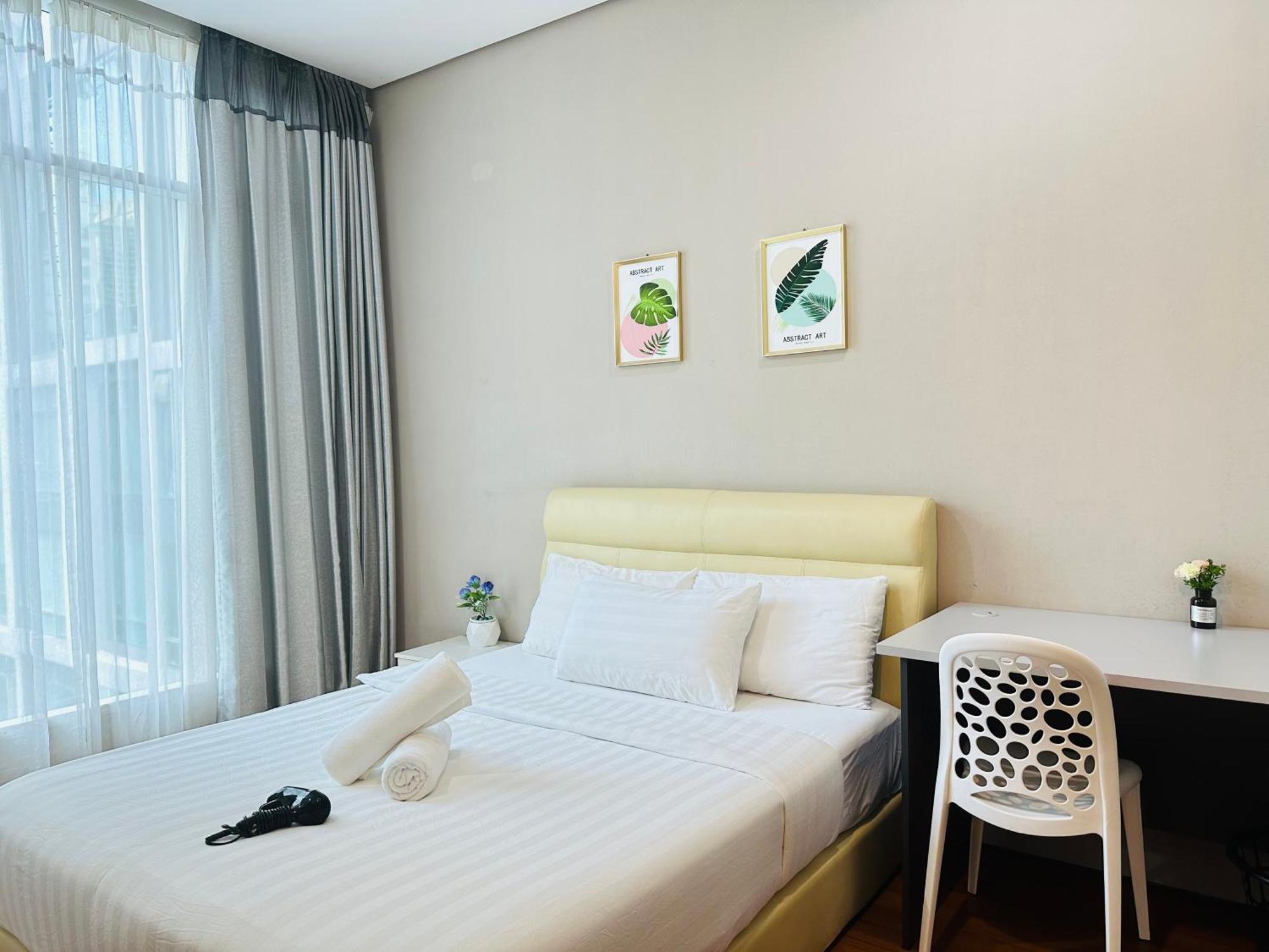 Soho Suites Klcc @ Grand Suites Kl Kuala Lumpur Exterior foto